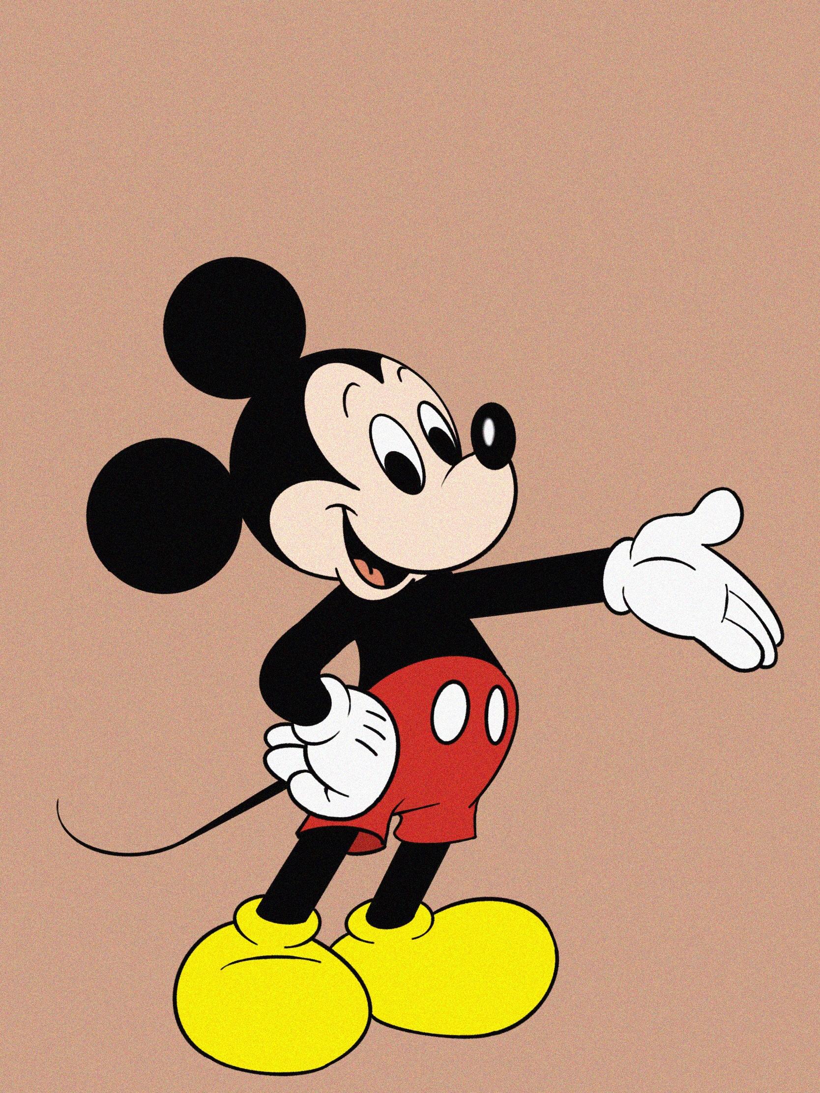 Mickey Mouse Wallpaper - Wallpaper Sun