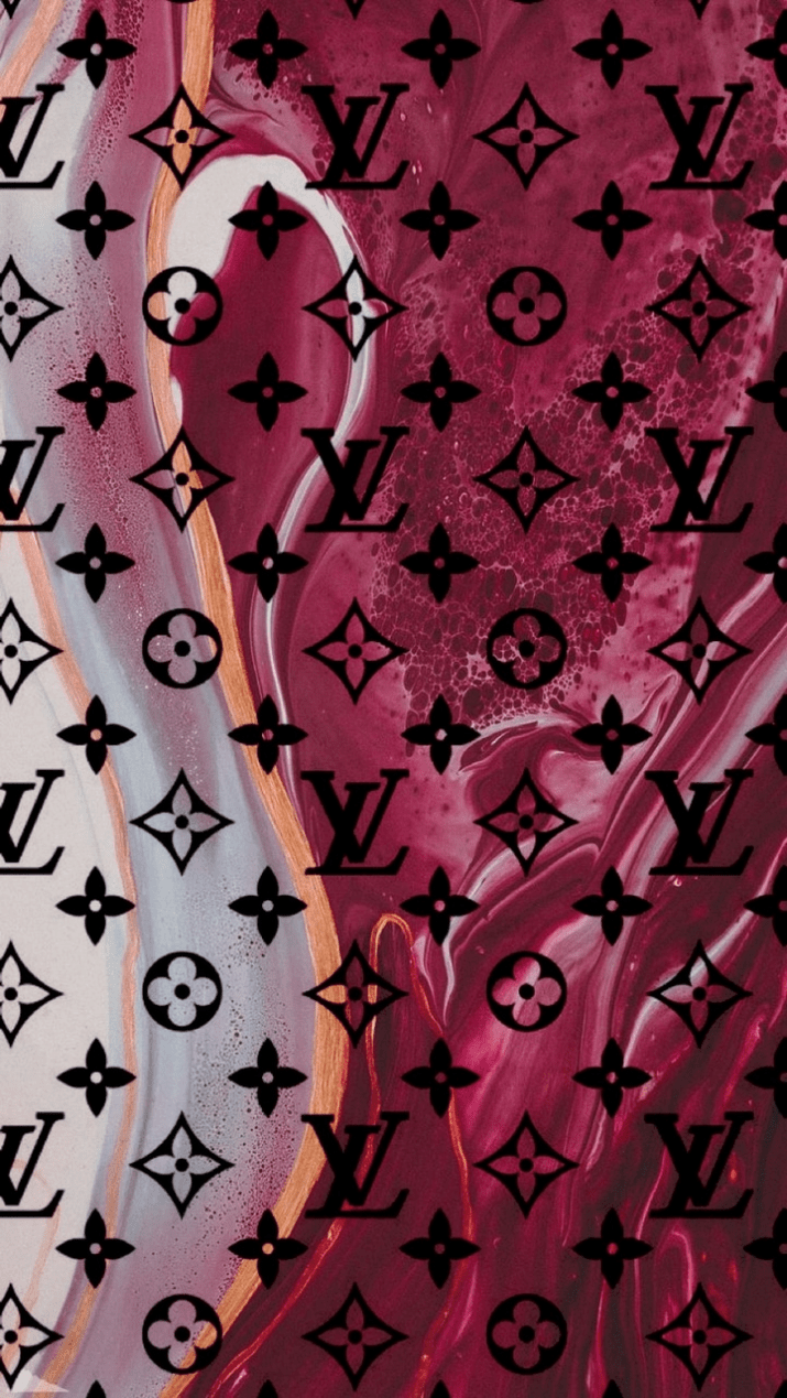 Louis Vuitton phone Wallpaper - Wallpaper Sun