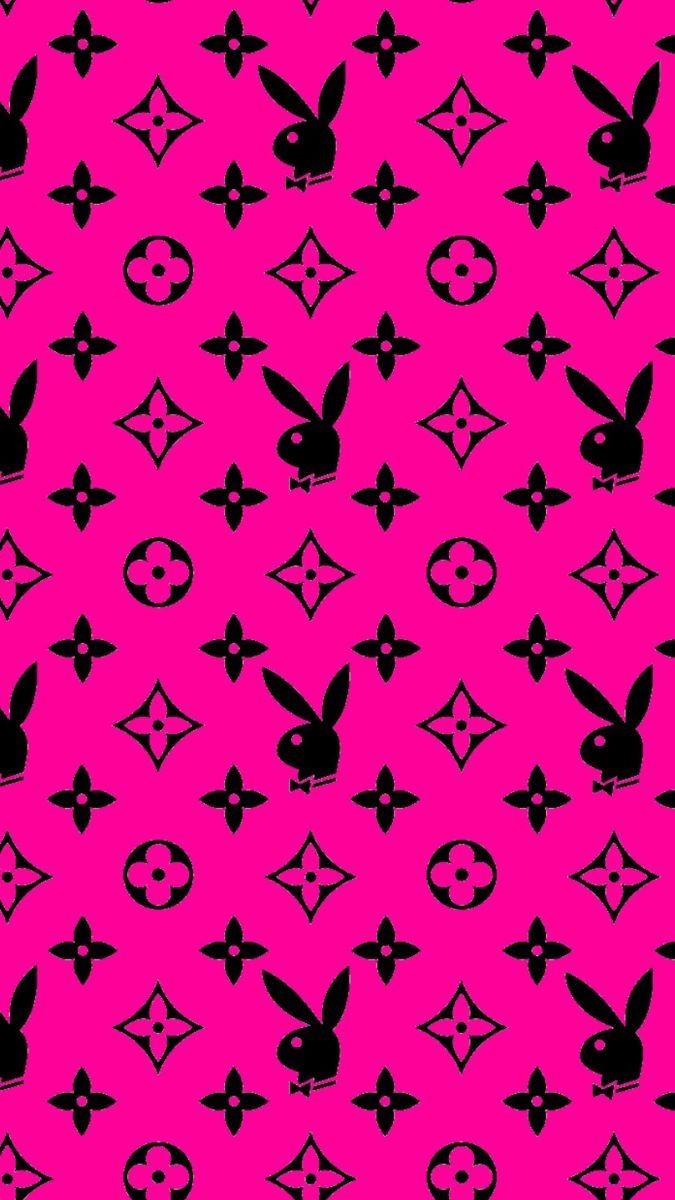 Pink Louis Vuitton Wallpaper - Wallpaper Sun