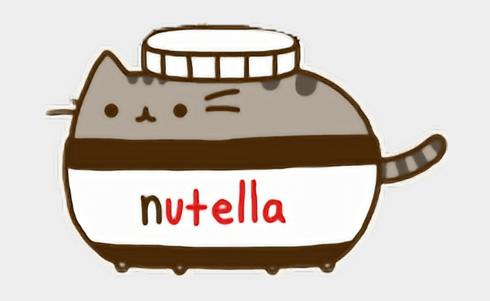 Cute pusheen Wallpaper 1