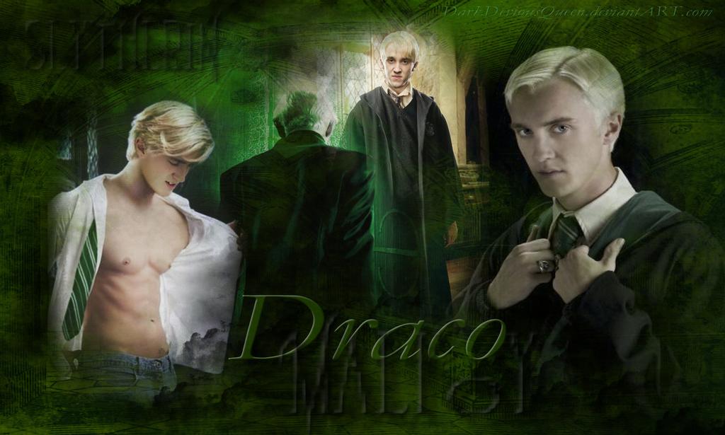Draco Malfoy Wallpaper - Wallpaper Sun