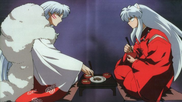 Inuyasha Wallpaper 1