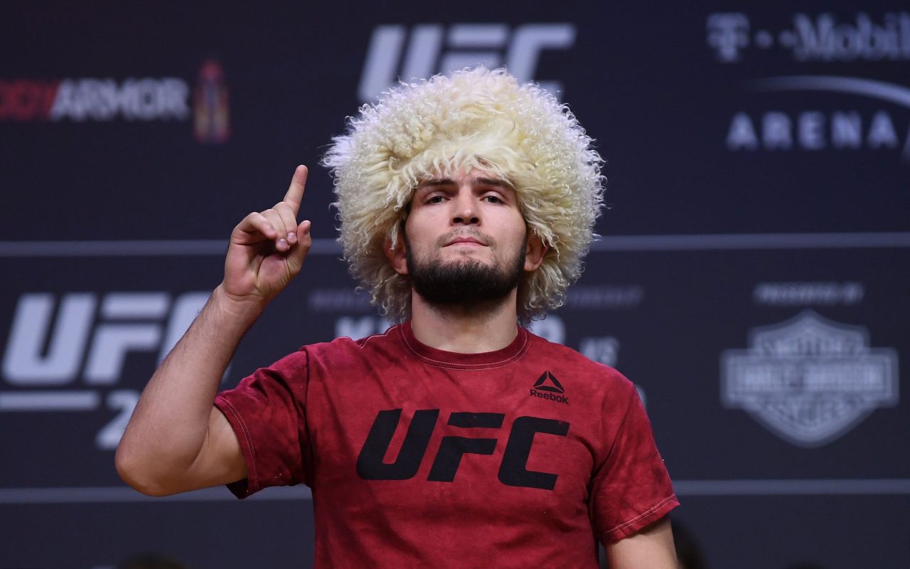 Khabib Wallpaper - Wallpaper Sun