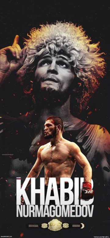 Khabib Wallpaper - Wallpaper Sun