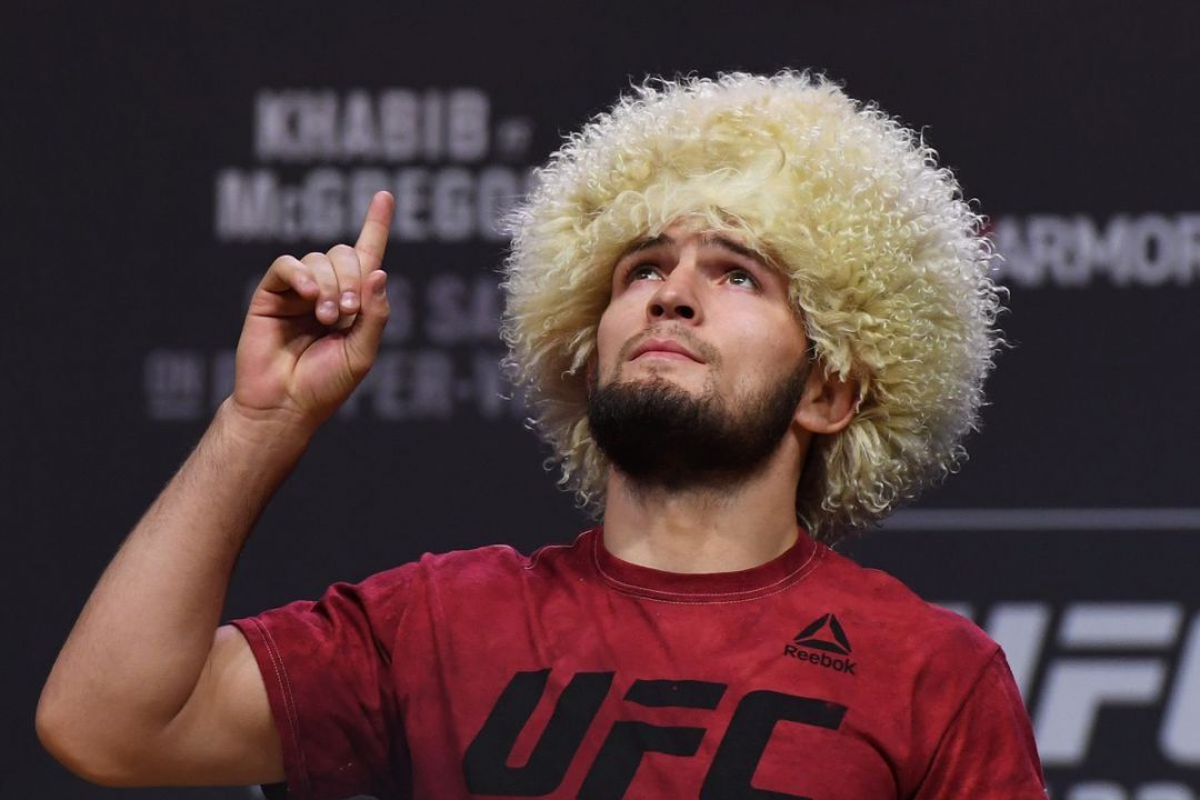 Khabib Wallpaper - Wallpaper Sun