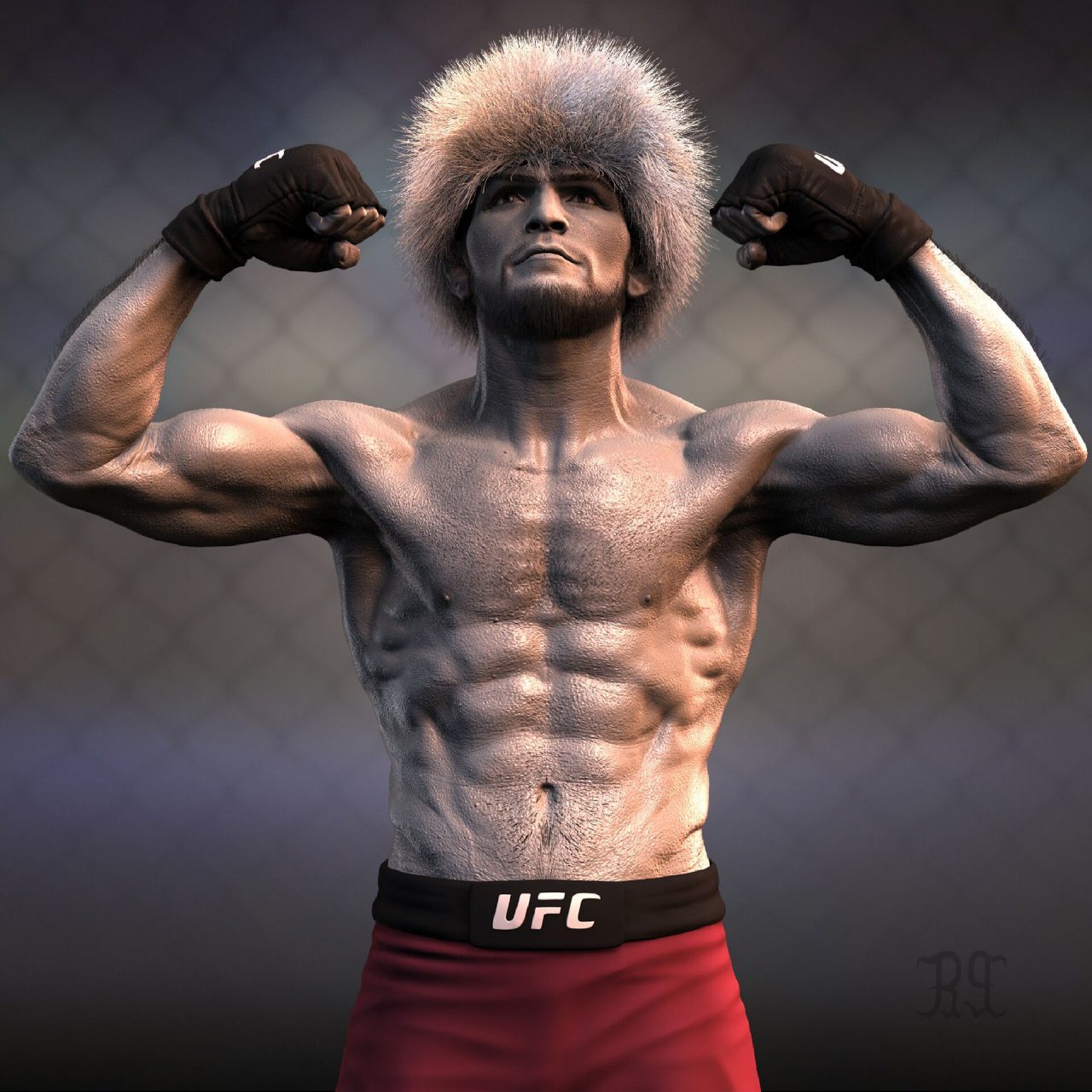 Khabib Wallpaper - Wallpaper Sun