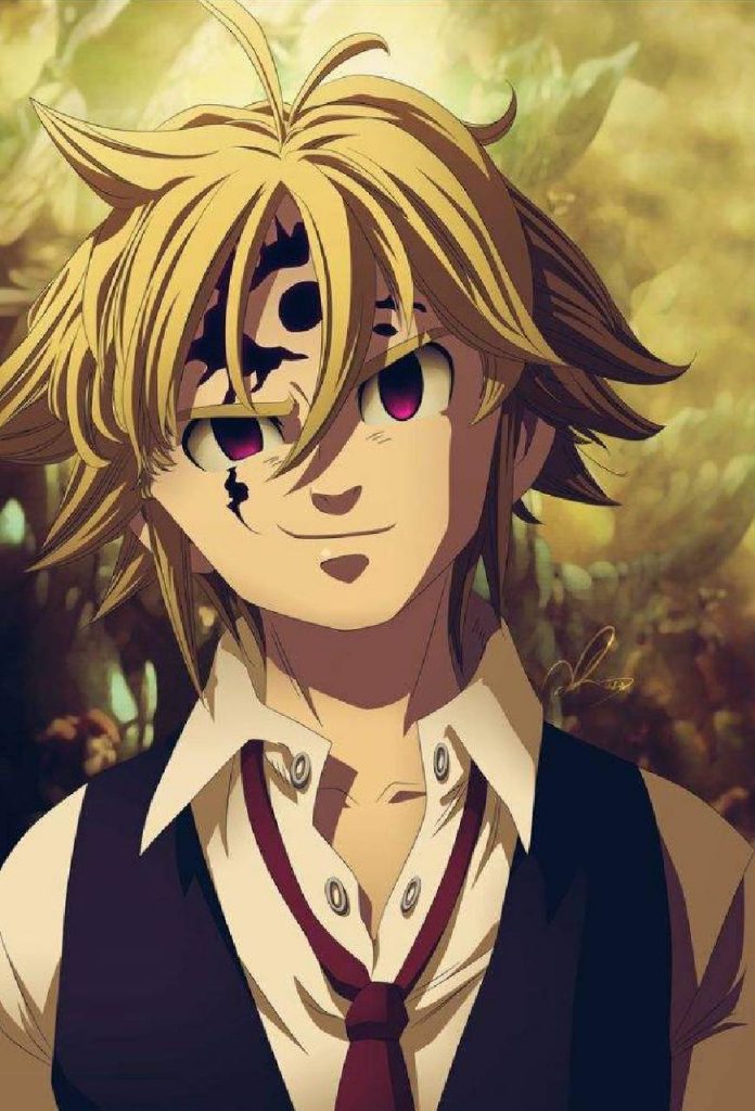 Meliodas Wallpaper - Wallpaper Sun