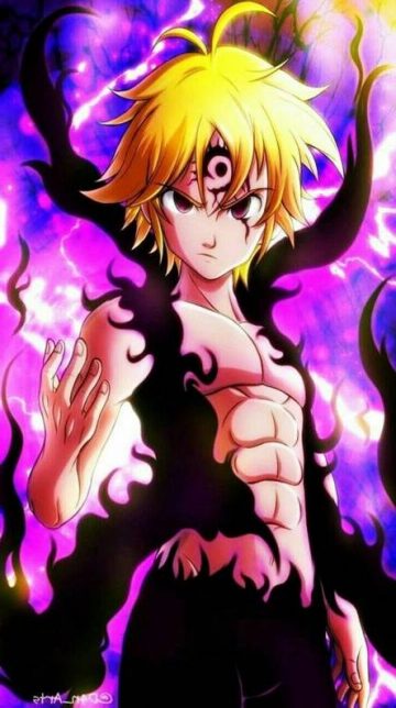 Meliodas Wallpaper - Wallpaper Sun