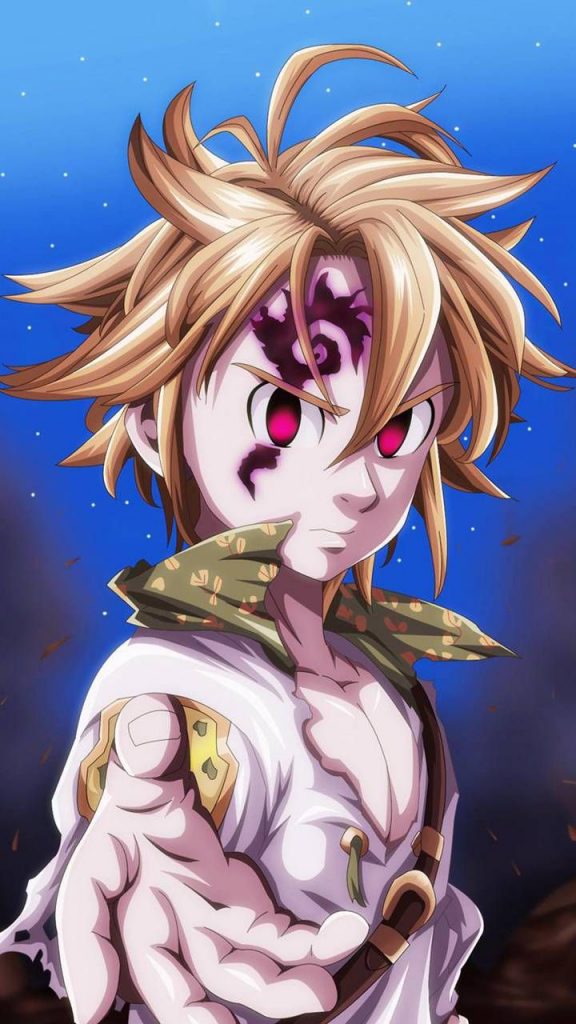 Meliodas Wallpaper - Wallpaper Sun