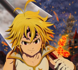 Meliodas Wallpaper - Wallpaper Sun