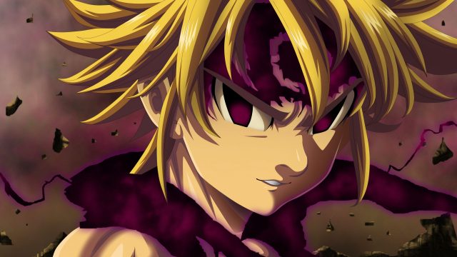 Meliodas Wallpaper - Wallpaper Sun