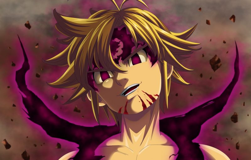 Meliodas Wallpaper - Wallpaper Sun