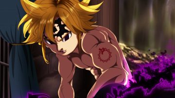 Meliodas Wallpaper - Wallpaper Sun