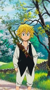 Meliodas Wallpaper - Wallpaper Sun