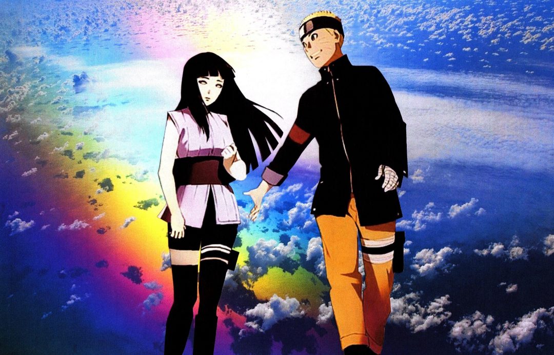 Naruto And Hinata iphone Wallpaper - Wallpaper Sun