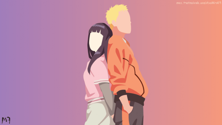 Naruto And Hinata Wallpaper 1