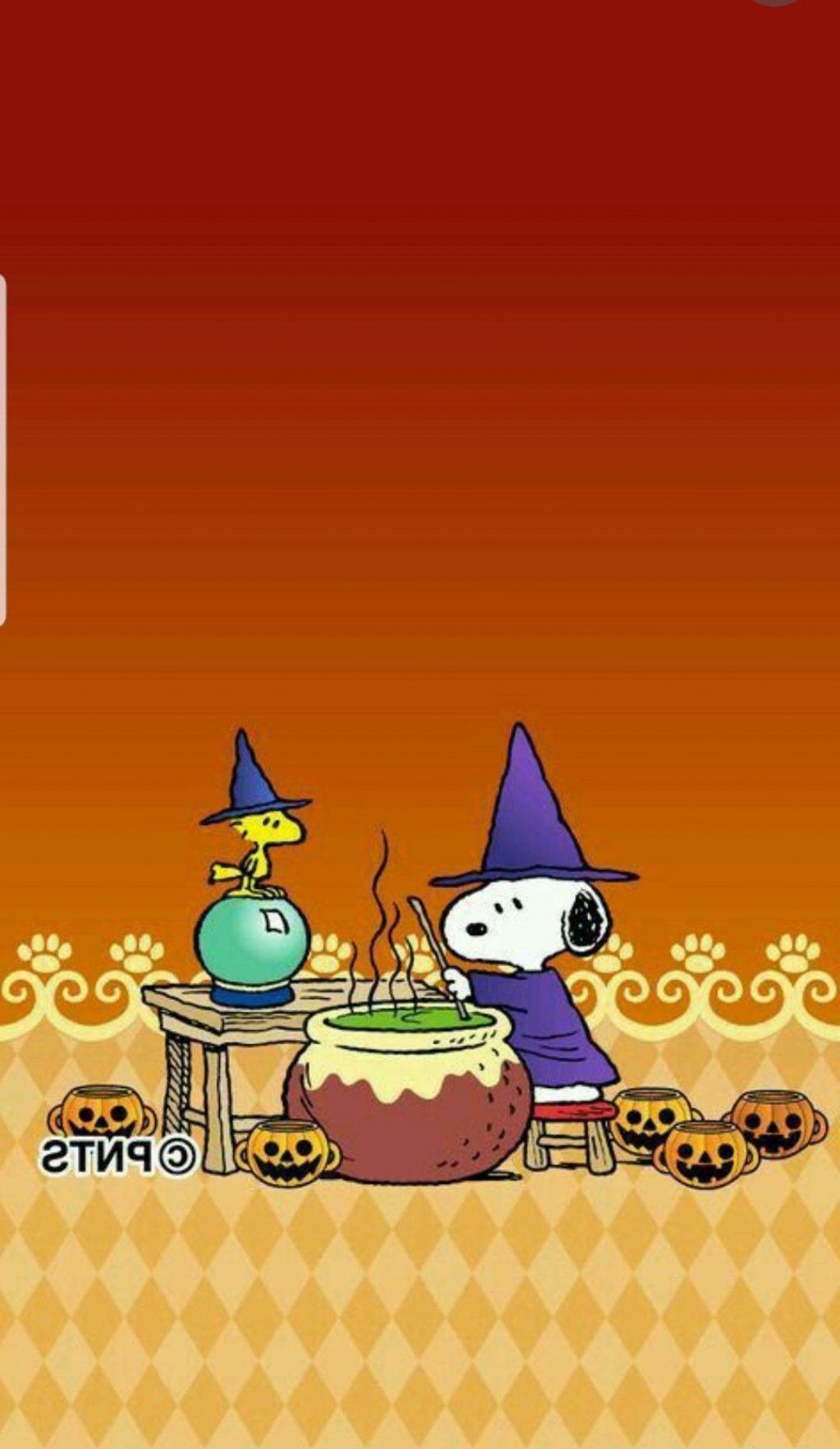 Snoopy Halloween iphone Wallpaper Wallpaper Sun