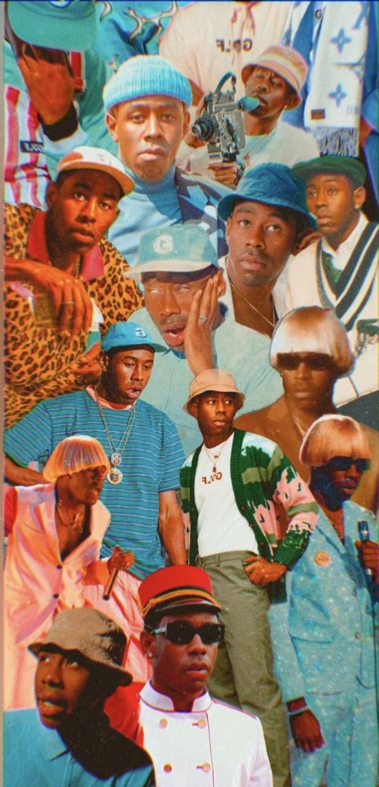 Tyler The Creator background - Wallpaper Sun