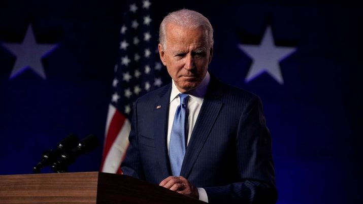 Biden Wallpaper 1