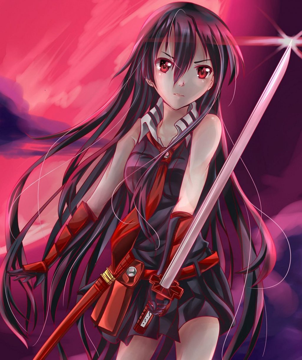 Akame Ga Kill wallpaper - Wallpaper Sun