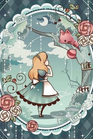 Alice In Wonderland Wallpaper - Wallpaper Sun