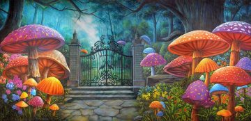 Alice In Wonderland Wallpaper - Wallpaper Sun