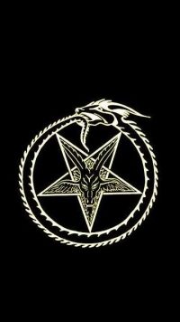 Baphomet Wallpaper 23