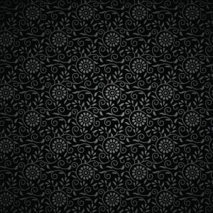 Black Flowers Wallpaper - Wallpaper Sun