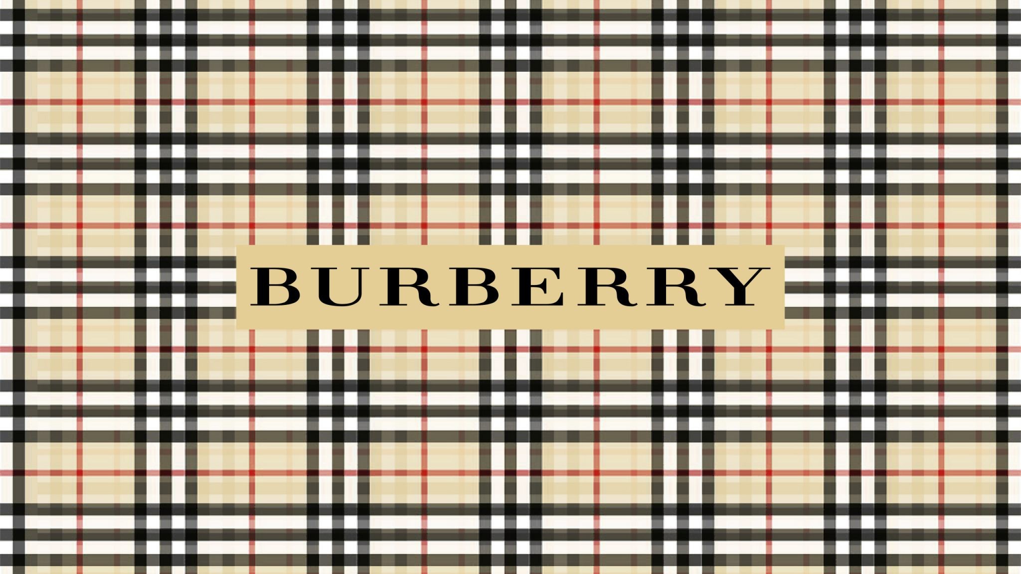 Burberry background - Wallpaper Sun