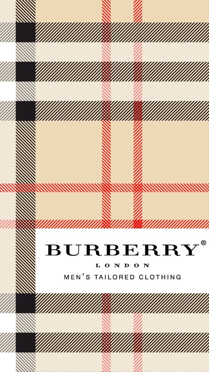 Burberry Wallpaper - Wallpaper Sun