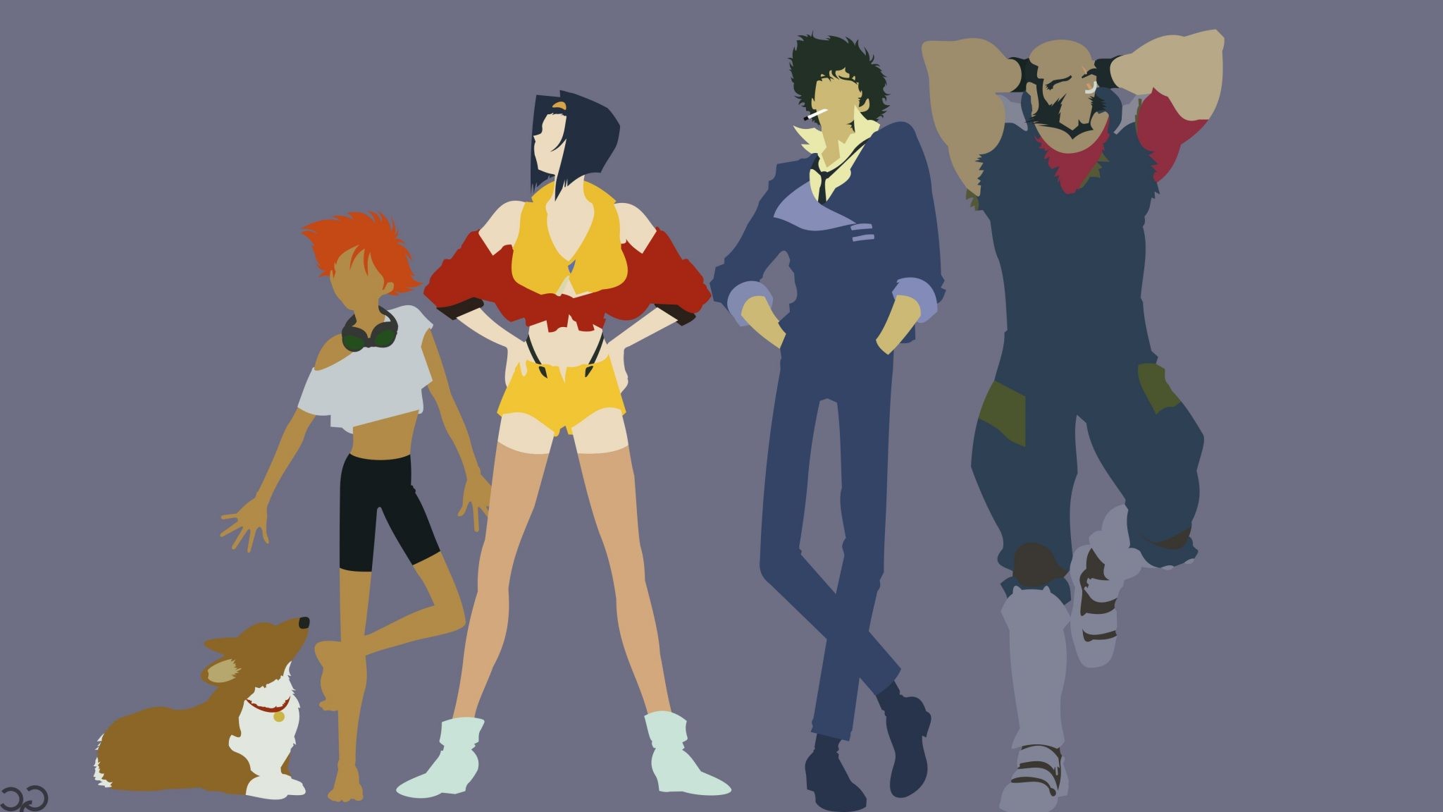 Cowboy Bebop Wallpaper - Wallpaper Sun