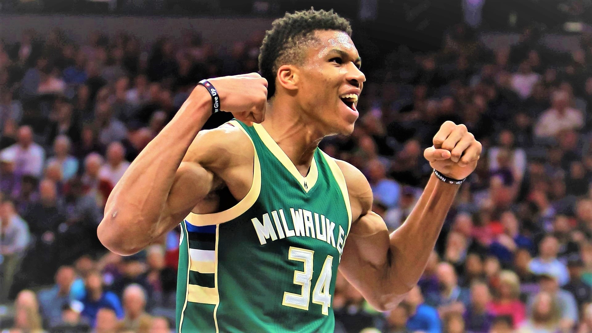 Giannis Antetokounmpo Wallpaper - Wallpaper Sun