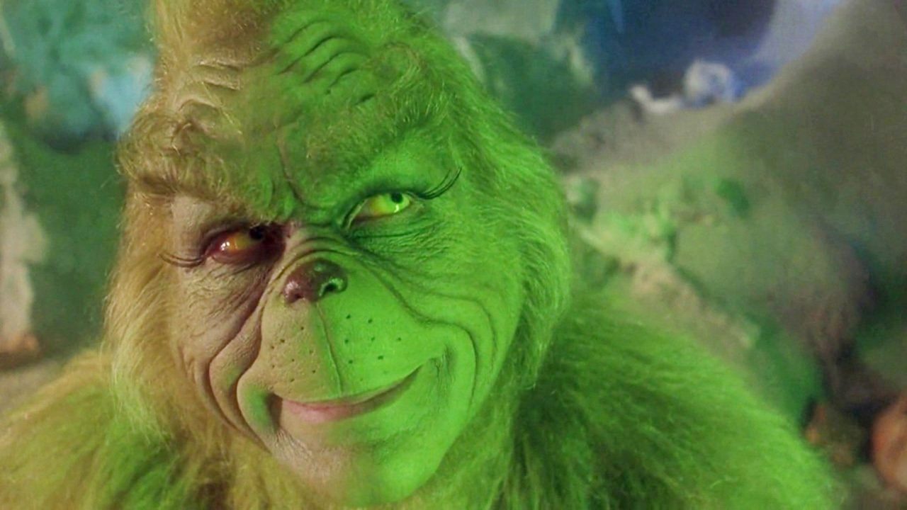 Grinch Wallpaper - Wallpaper Sun