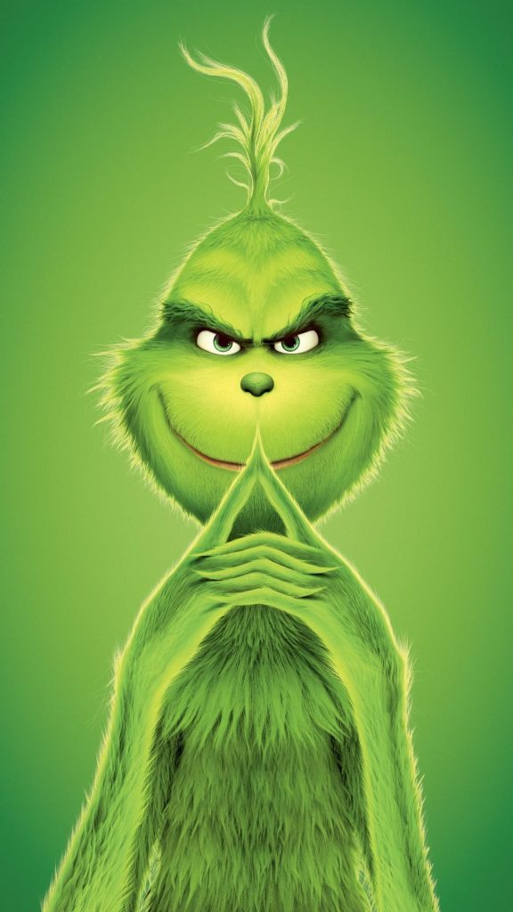 Grinch Wallpaper - Wallpaper Sun