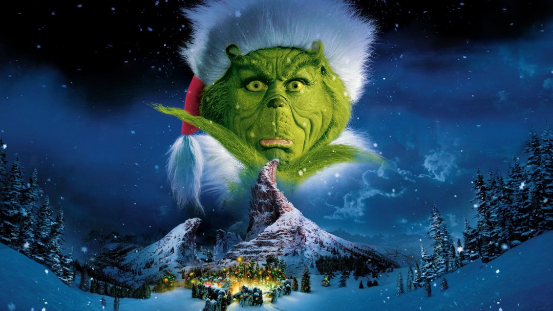 Grinch Wallpaper - Wallpaper Sun