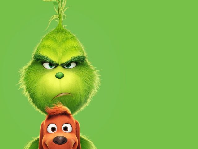 Grinch Wallpaper - Wallpaper Sun