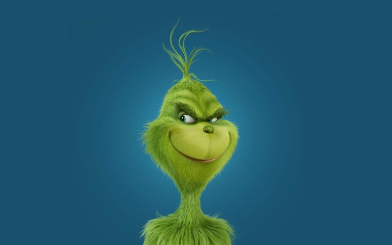 Grinch Wallpaper - Wallpaper Sun