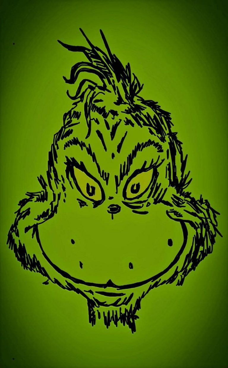 Grinch Wallpaper - Wallpaper Sun