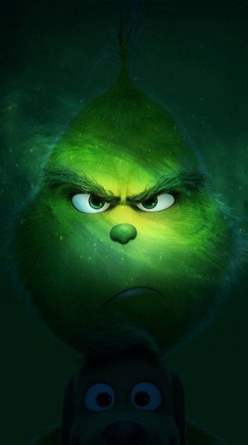 Grinch Wallpaper - Wallpaper Sun