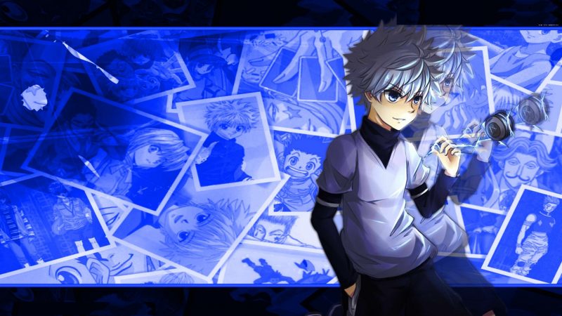 Hunter X Hunter Wallpapers - Wallpaper Sun