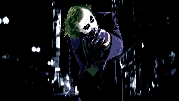 Joker Wallpaper 1