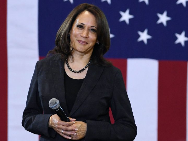 Kamala Harris Wallpaper - Wallpaper Sun