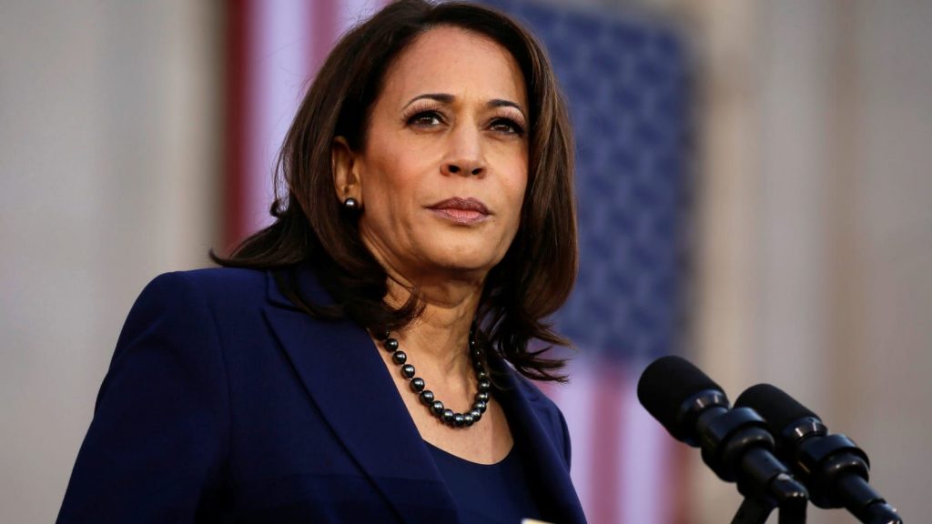 Kamala Harris Wallpaper - Wallpaper Sun