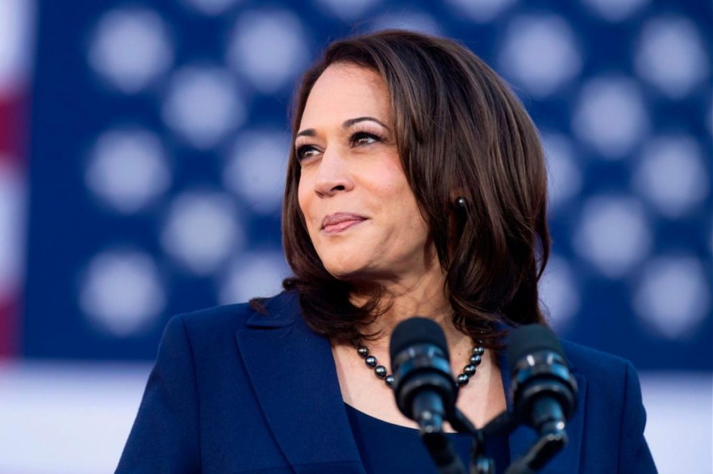 Kamala Harris Wallpaper - Wallpaper Sun