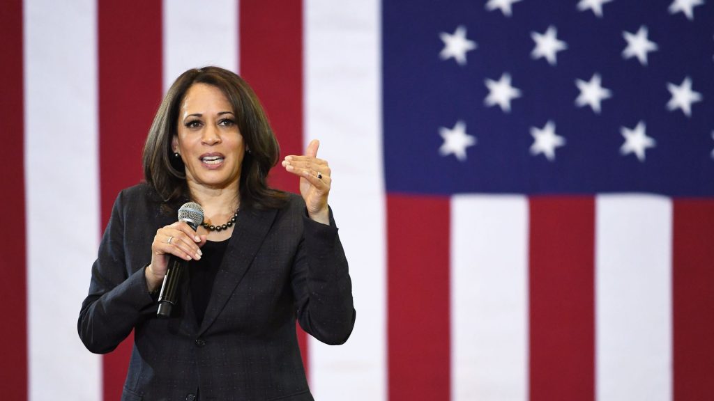 Kamala Harris Wallpaper - Wallpaper Sun