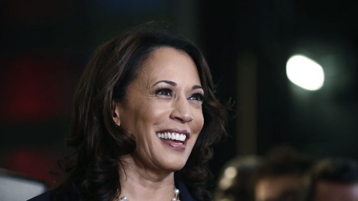 Kamala Harris Wallpaper - Wallpaper Sun