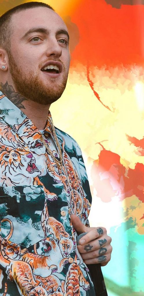 Mac Miller desktop background - Wallpaper Sun