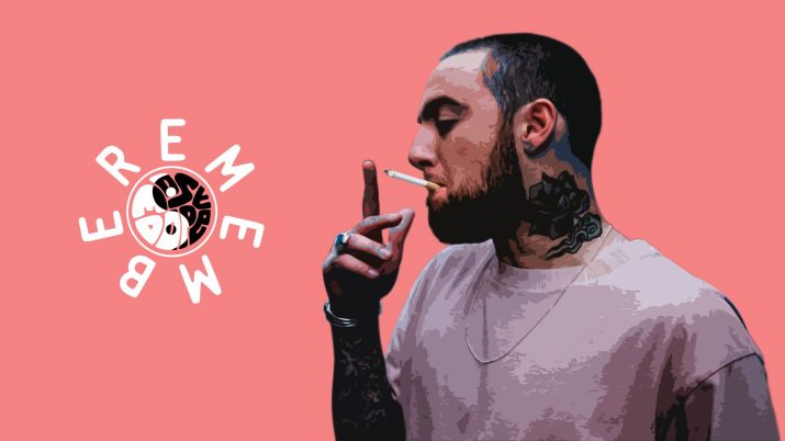 Mac Miller Wallpaper 1