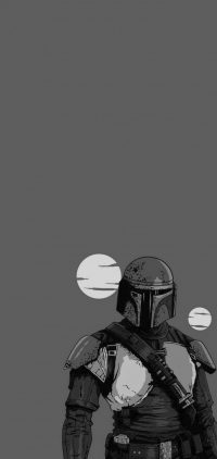 Mandalorian Wallpaper 23