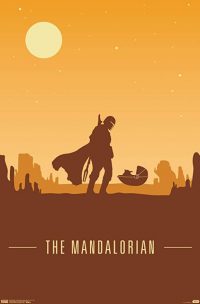 Mandalorian Wallpaper 14